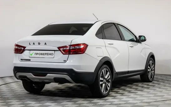 Lada (ВАЗ) Vesta 1.80 механика, фото №2