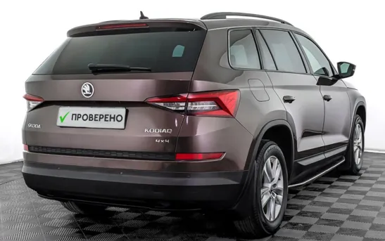 Skoda Kodiaq 2.00 робот, фото №2