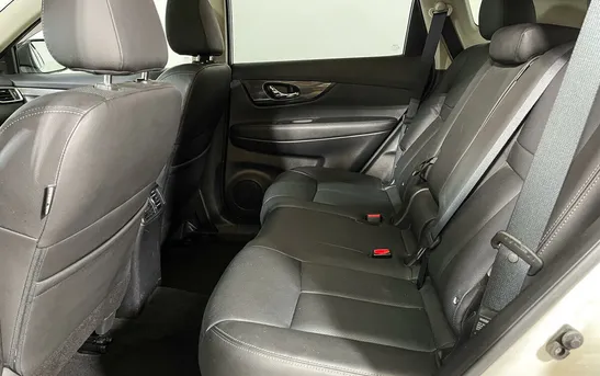 Nissan X-Trail 2.50 вариатор, фото №6