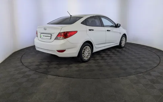 Hyundai Solaris 1.60 механика, фото №2