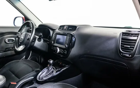 Kia Soul 2.00 автоматическая, фото №5