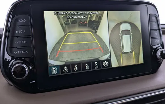 Hyundai Santa Fe 2.20 автоматическая, фото №12