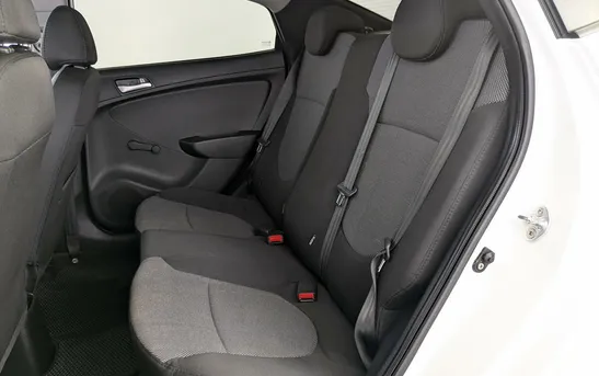 Hyundai Solaris 1.60 механика, фото №6