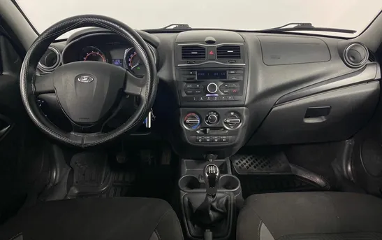 Lada (ВАЗ) Granta 1.60 механика, фото №7