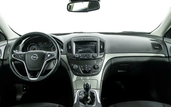 Opel Insignia 1.80 механика, фото №8