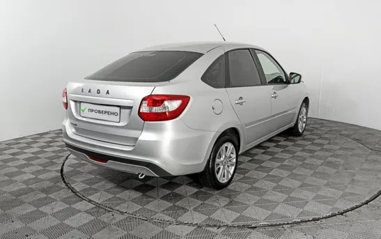 Lada (ВАЗ) Granta 1.60 механика, фото №2