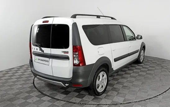 Lada (ВАЗ) Largus 1.60 механика, фото №2