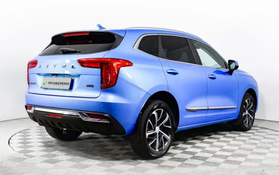 Haval Jolion 1.50 робот, фото №2
