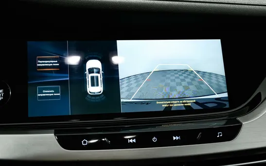 Changan CS35PLUS 1.60 автоматическая, фото №9