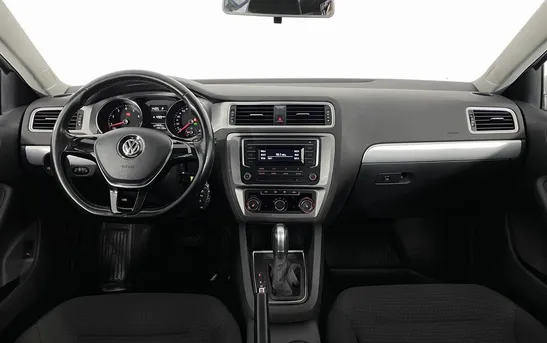 Volkswagen Jetta 1.40 робот, фото №5