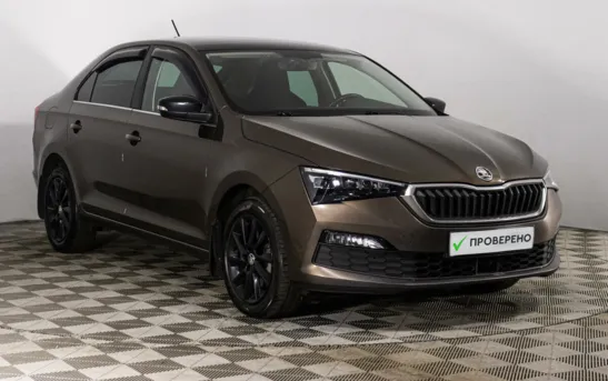 Skoda Rapid 1.40 робот, фото №3