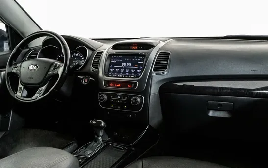 Kia Sorento 2.20 автоматическая, фото №5