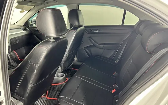 Skoda Rapid 1.60 автоматическая, фото №7