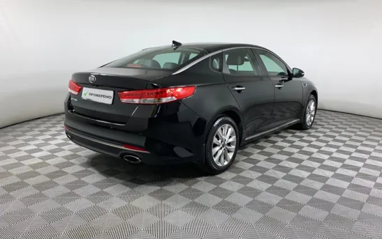 Kia Optima 2.40 автоматическая, фото №2
