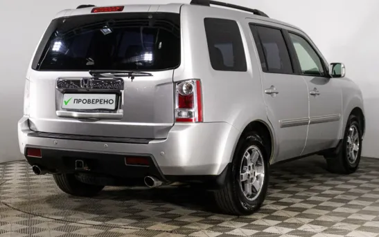 Honda Pilot 3.50 автоматическая, фото №2