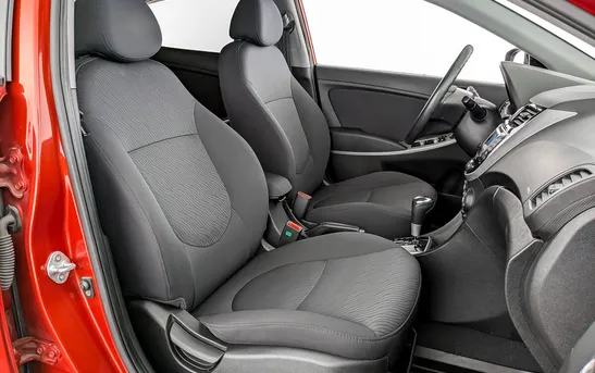 Hyundai Solaris 1.60 автоматическая, фото №10