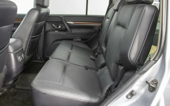 Mitsubishi Pajero 3.20 автоматическая, фото №6