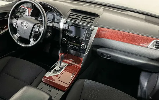 Toyota Camry 2.50 автоматическая, фото №5