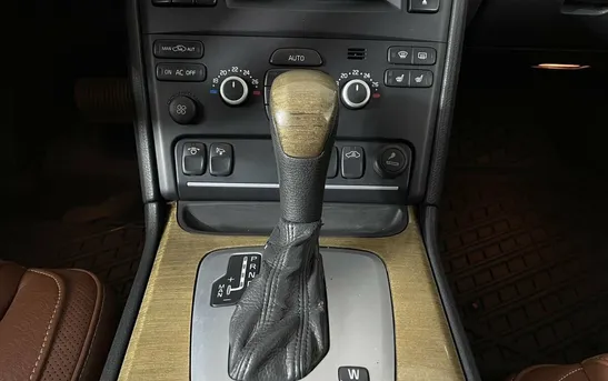 Volvo XC90 2.40 автоматическая, фото №10