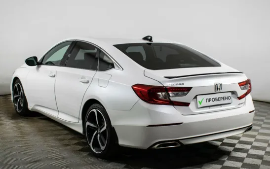 Honda Accord 1.50 вариатор, фото №4