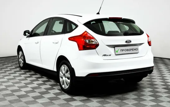 Ford Focus 1.60 робот, фото №4