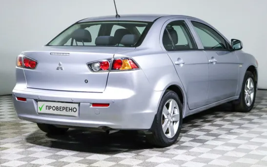 Mitsubishi Lancer 1.50 автоматическая, фото №2