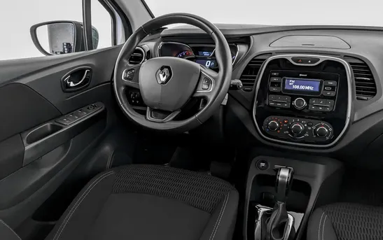 Renault Kaptur 1.60 вариатор, фото №9