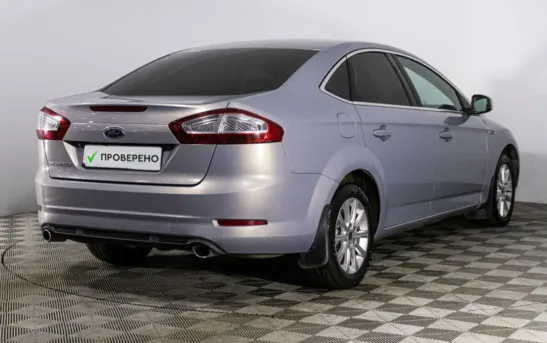 Ford Mondeo 2.00 робот, фото №2