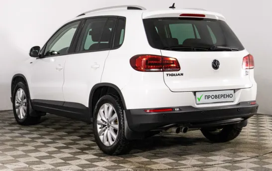 Volkswagen Tiguan 1.40 робот, фото №4