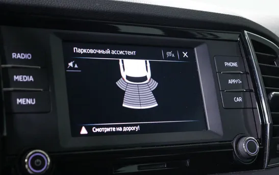 Skoda Karoq 1.40 автоматическая, фото №10