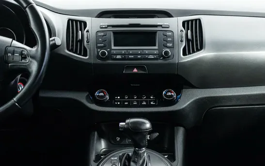 Kia Sportage 2.00 автоматическая, фото №9