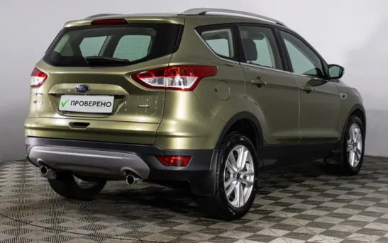 Ford Kuga 2.00 робот, фото №2