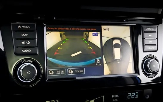 Nissan Qashqai 2.00 вариатор, фото №14