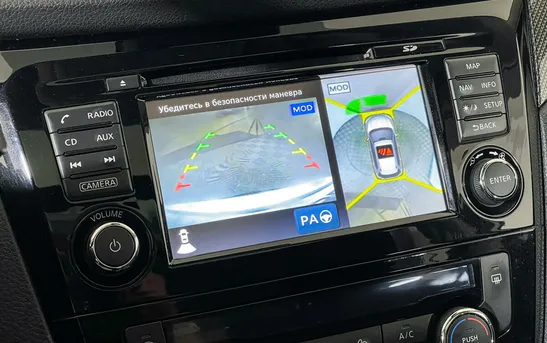 Nissan X-Trail 2.50 вариатор, фото №11