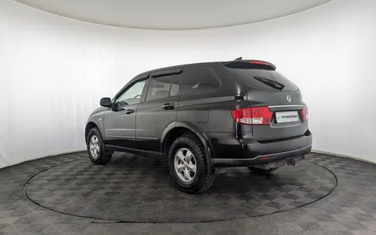 SsangYong Kyron 2.00 механика, фото №4
