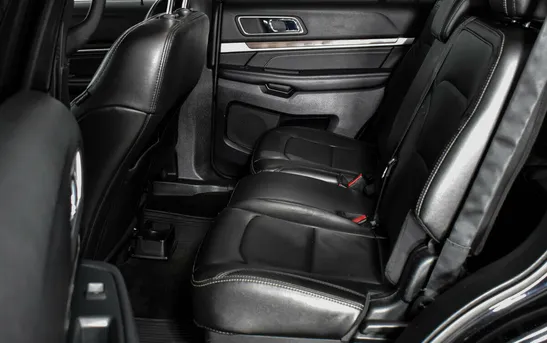 Ford Explorer 3.50 автоматическая, фото №12