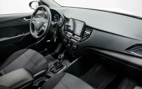 Hyundai Solaris 1.60 автоматическая, фото №5