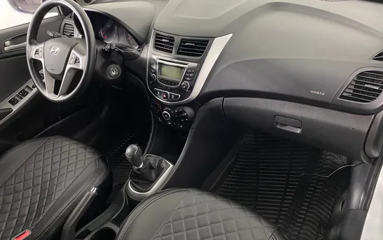 Hyundai Solaris 1.60 механика, фото №5