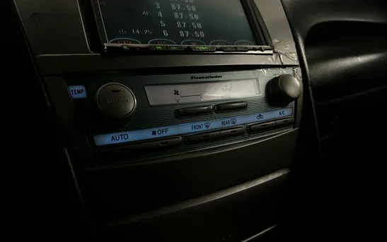 Toyota Camry 2.40 автоматическая, фото №9