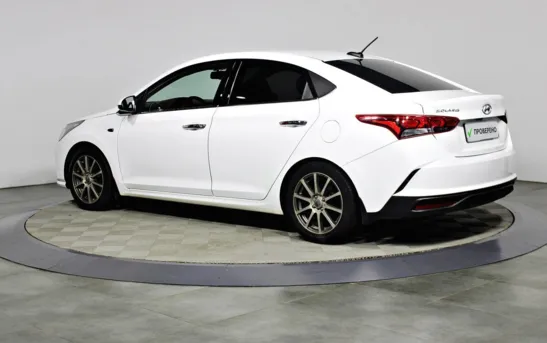 Hyundai Solaris 1.60 автоматическая, фото №4