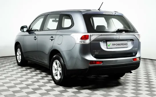 Mitsubishi Outlander 2.00 вариатор, фото №4
