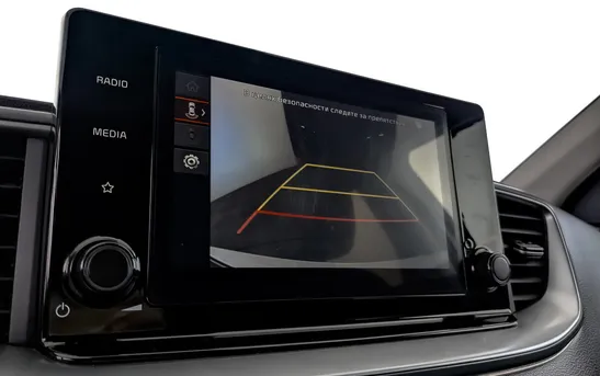 Kia Ceed 1.60 автоматическая, фото №12