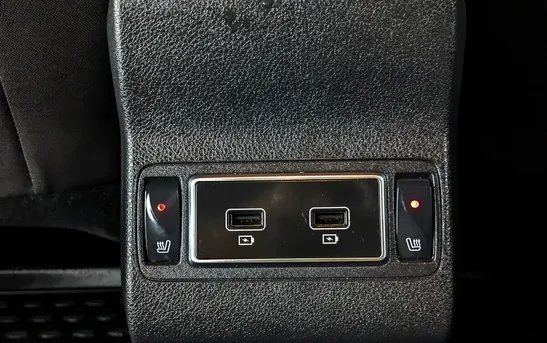 Renault Kaptur 1.30 вариатор, фото №15