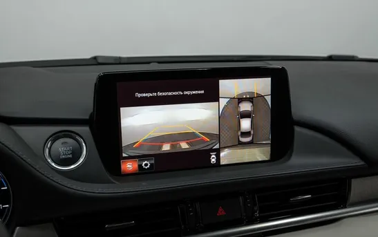 Mazda 6 2.50 автоматическая, фото №18