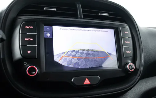 Kia Soul 1.60 автоматическая, фото №14