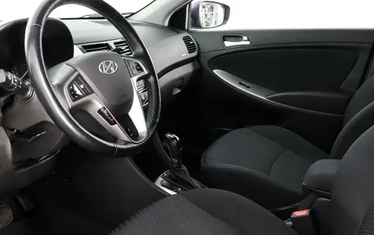 Hyundai Solaris 1.60 автоматическая, фото №10