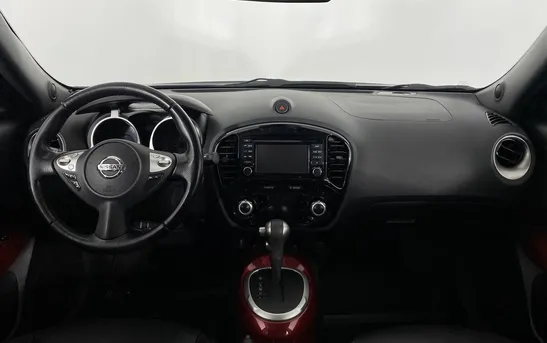 Nissan Juke 1.60 вариатор, фото №7
