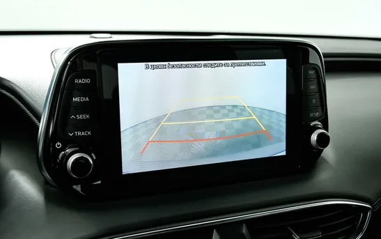 Hyundai Santa Fe 2.40 автоматическая, фото №7