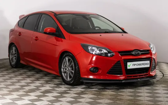 Ford Focus 2.00 механика, фото №3