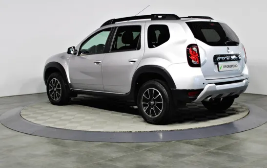 Renault Duster 2.00 автоматическая, фото №4